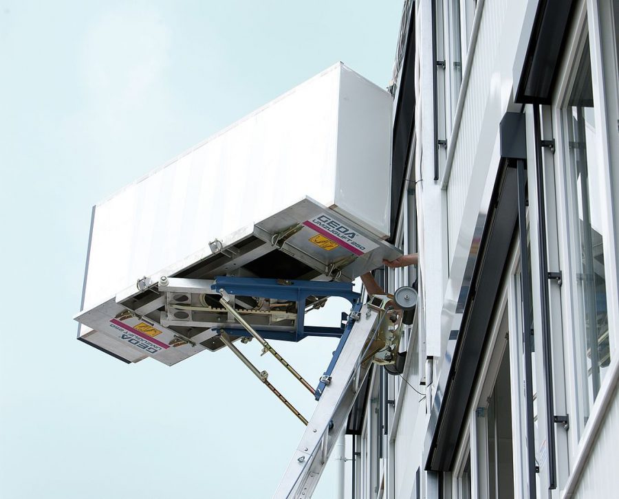 verhuislift configurator